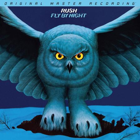 Rush - Fly By Night