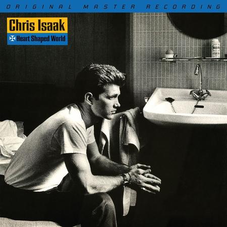 Chris Isaak - Heart Shaped World