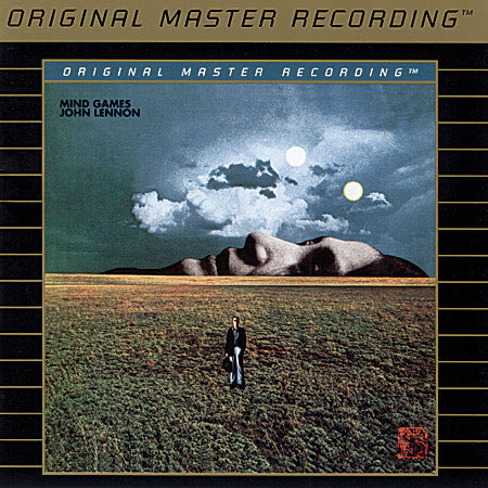 John Lennon - Mind Games