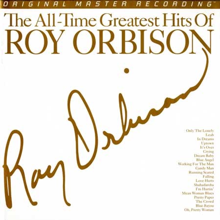 Roy Orbison - All Time Greatest Hits of Roy Orbison