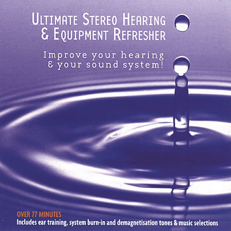 Various Artists - Ultimate Stereo Hearing & Equipment Refresher (USHER)