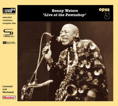 Benny Waters - Live At The Pawnshop