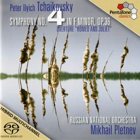 Mikhail Pletnev - Tchaikovsky: Symphony No. 4 Romeo & Juliet