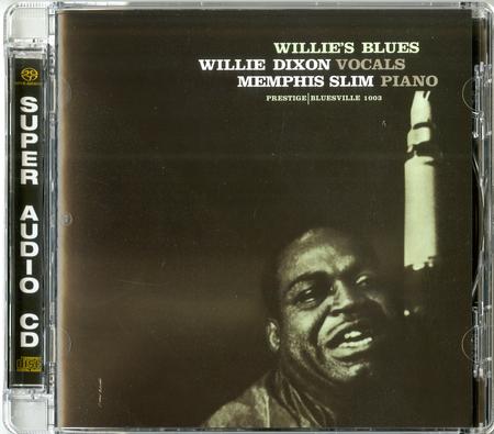 Willie Dixon & Memphis Slim - Willie's Blues