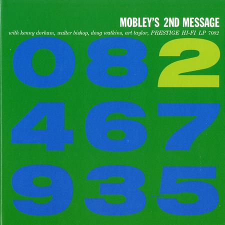 Hank Mobley - Mobley's 2nd Message