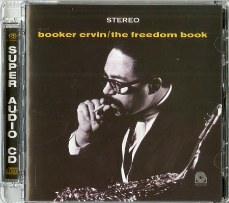 Booker Ervin - The Freedom Book