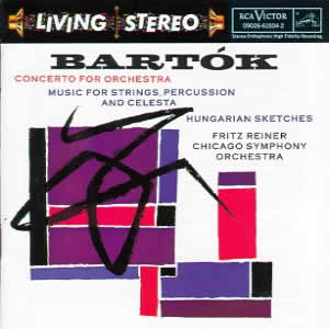Fritz Reiner - Bartok: Concerto For Orchestra