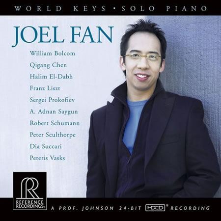 Joel Fan - World Keys