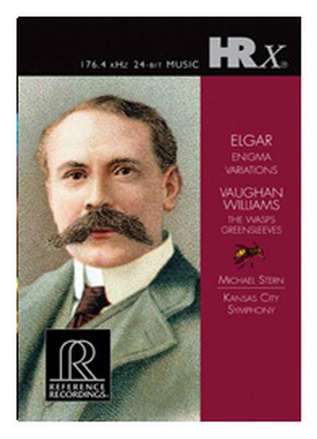 Michael Stern - Elgar: Enigma Variations/ Vaughn Williams: The Wasps/ Greensleeves