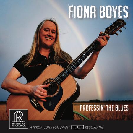 Fiona Boyes - Professin' The Blues