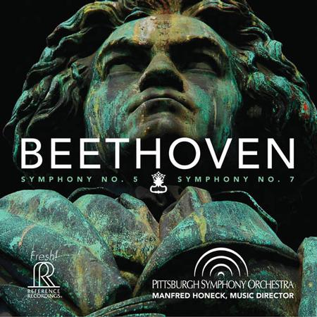Manfred Honeck - Beethoven: Symphony No. 5 & No. 7/Pittsburgh Symphony Orchestra