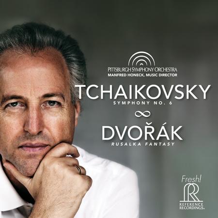 Manfred Honeck - Tchaikovsky: Symphony No. 6/Dvorak: Rusalka Fantasy