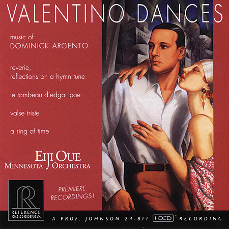 Eiji Oue - Dominick Argento: Valentino Dances