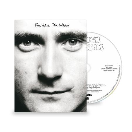 Phil Collins - Face Value