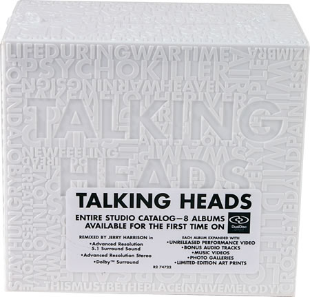 Talking Heads - Brick