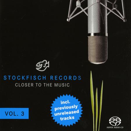 Various Artists - Closer To the Music