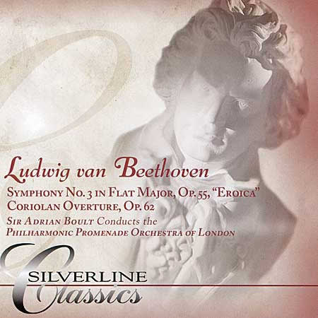 Sir Adrian Boult - Beethoven: Symphony No. 3