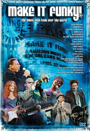 Various Artists - Make It Funky, New Orleans Style