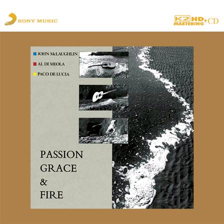 John McLaughlin, Paco De Lucia & Al Di Meola - Passon, Grace & Fire