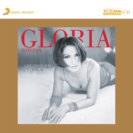 Gloria Estefan - Greatest Hits Vol. II