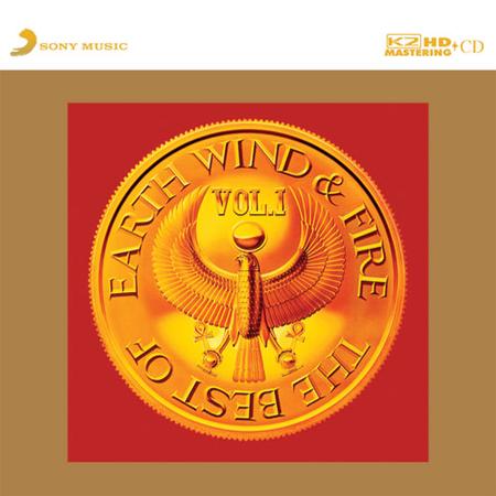 Earth, Wind & Fire - The Best Of Earth, Wind & Fire Vol. 1