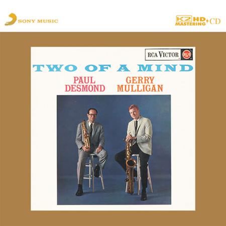 Paul Desmond & Gerry Mulligan - Two of a Mind
