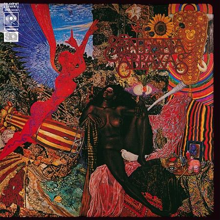Santana - Abraxas