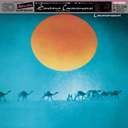 Santana - Caravanserai