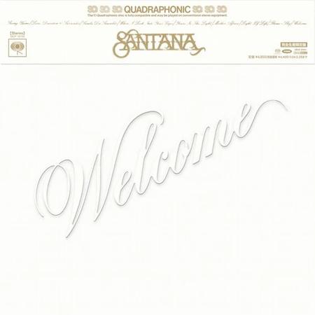 Santana - Welcome