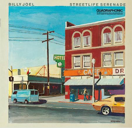 Billy Joel - Streetlife Serenade