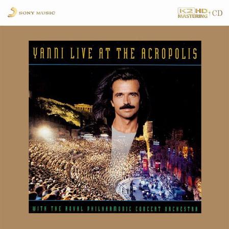 Yanni - Live At The Acropolis