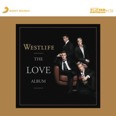 Westlife - The Love Album