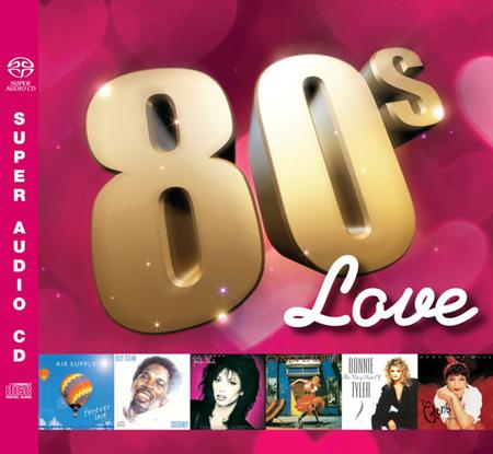 Various Artists - 80's Love