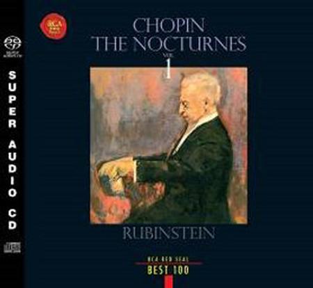 Arthur Rubinstein - Chopin: Nocturnes Vol. 1