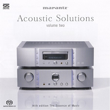 その他 acoustic solutions marantz CD Various Artists - Marantz Acoustic Solutions