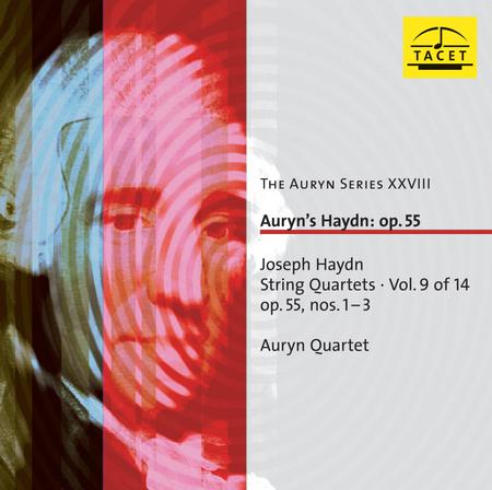 Auryn Quartet - Auryn's Hayden Op. 55, Nos.1-3