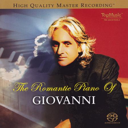 Giovanni - The Romantic Piano Of Giovanni