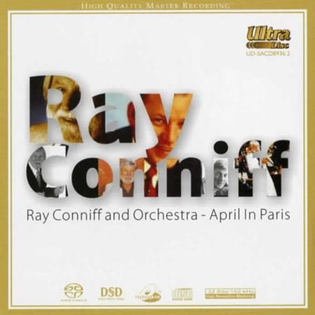 Ray Conniff - April In Paris