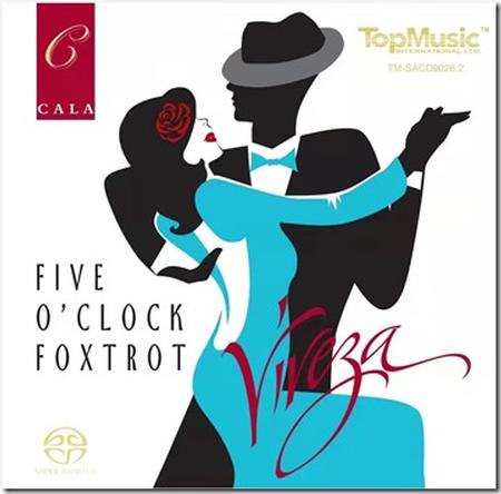 Viveza - Five O'Clock Foxtrot