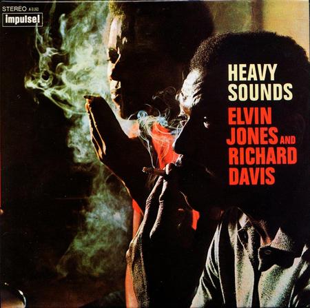 Elvin Jones & Richard Davis - Heavy Sounds