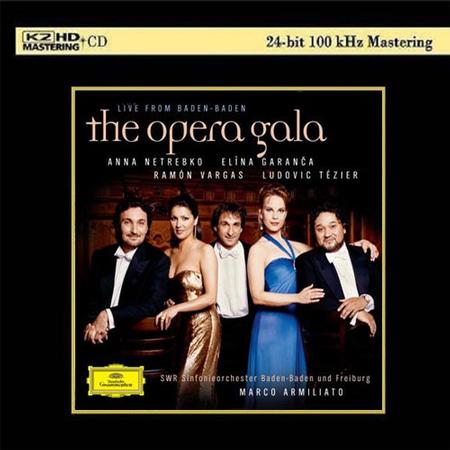 Anna Netrebko - The Opera Gala