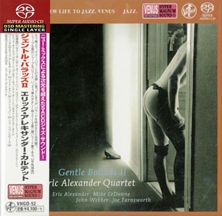 Eric Alexander Quartet - Gentle Ballads II