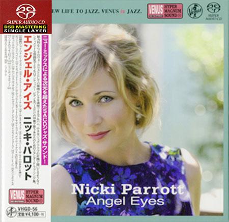 Nicki Parrott - Angel Eyes