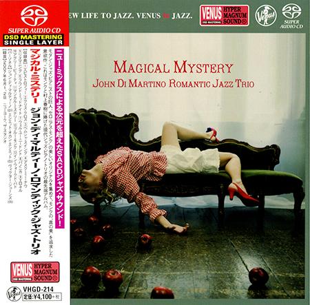 John Di Martino's Romantic Jazz Trio - Magical Mystery