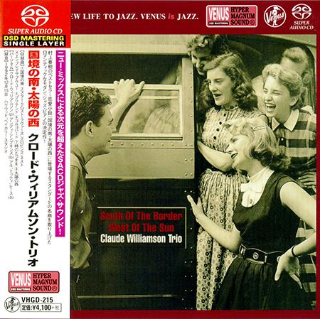 Claude Williamson Trio - South Of The Border West Of The Sun