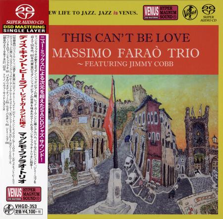 Massimo Farao Trio - This Can't Be Love