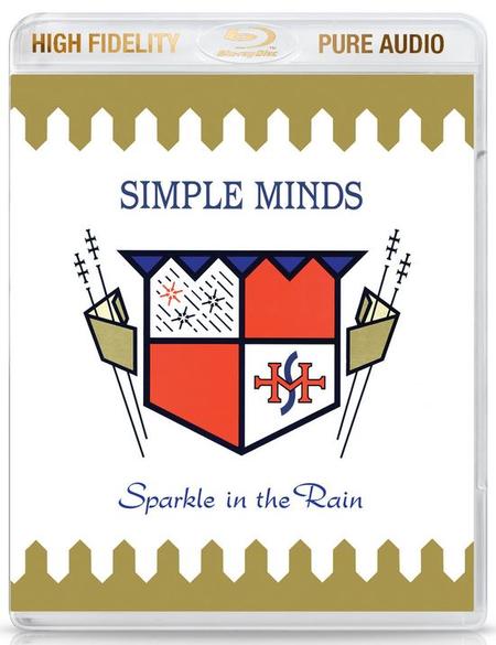 Simple Minds - Sparkle In The Rain