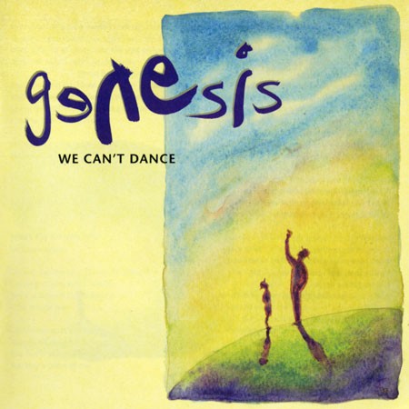 Genesis - We Can't Dance