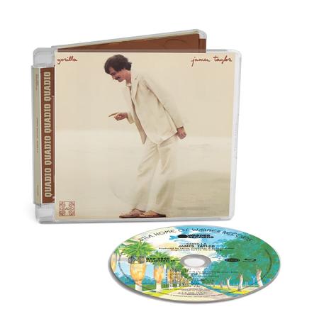 James Taylor - Gorilla