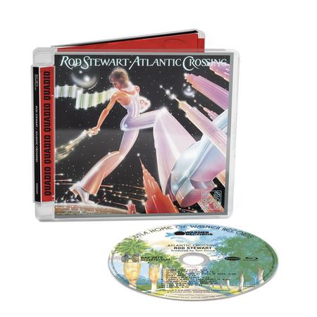 Rod Stewart - Atlantic Crossing